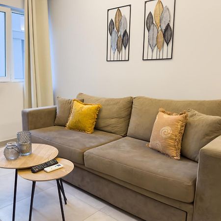 Contemporary & Spacious Renovated Apartment, Dt Syntagma, /Touristic Area 雅典 外观 照片
