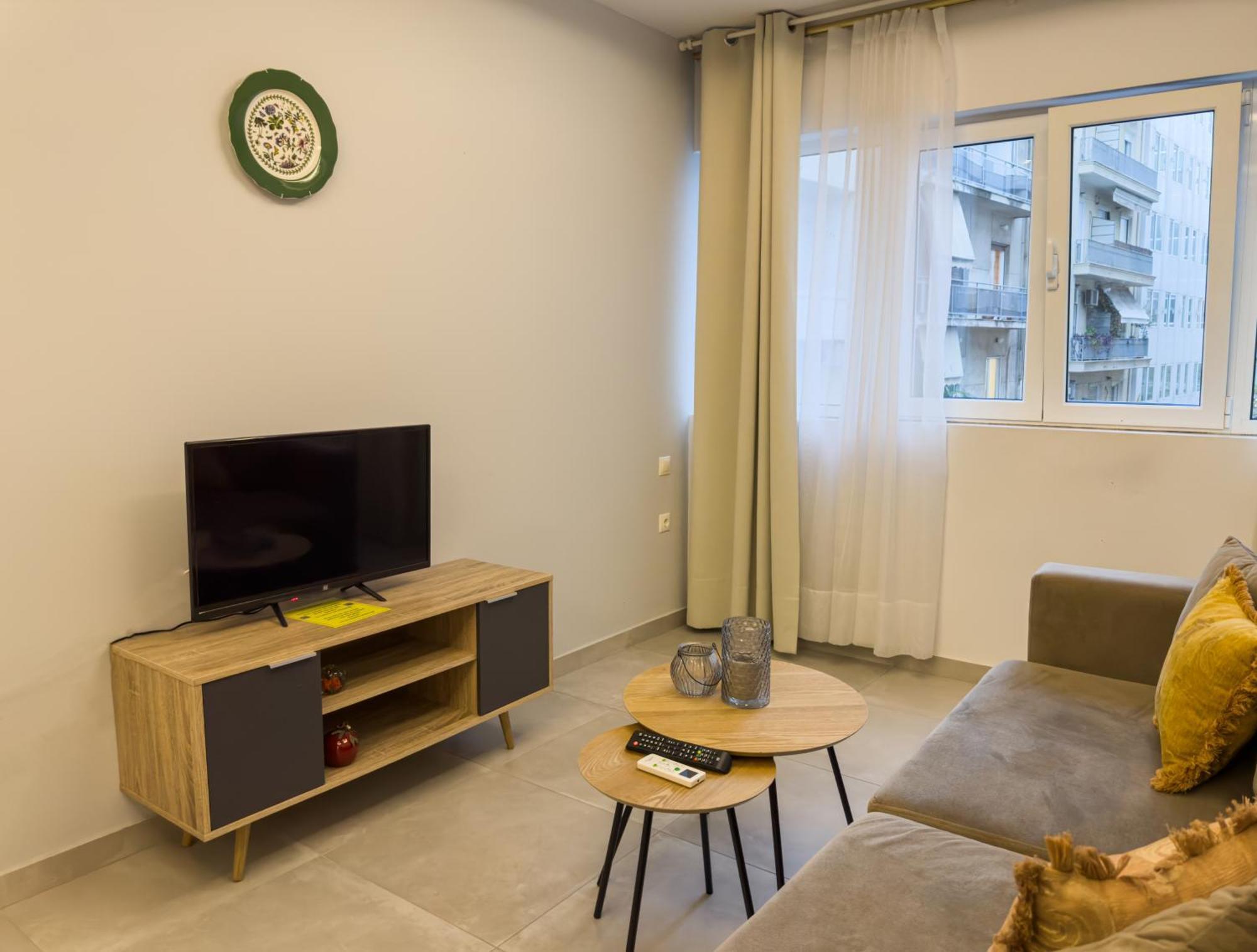 Contemporary & Spacious Renovated Apartment, Dt Syntagma, /Touristic Area 雅典 外观 照片