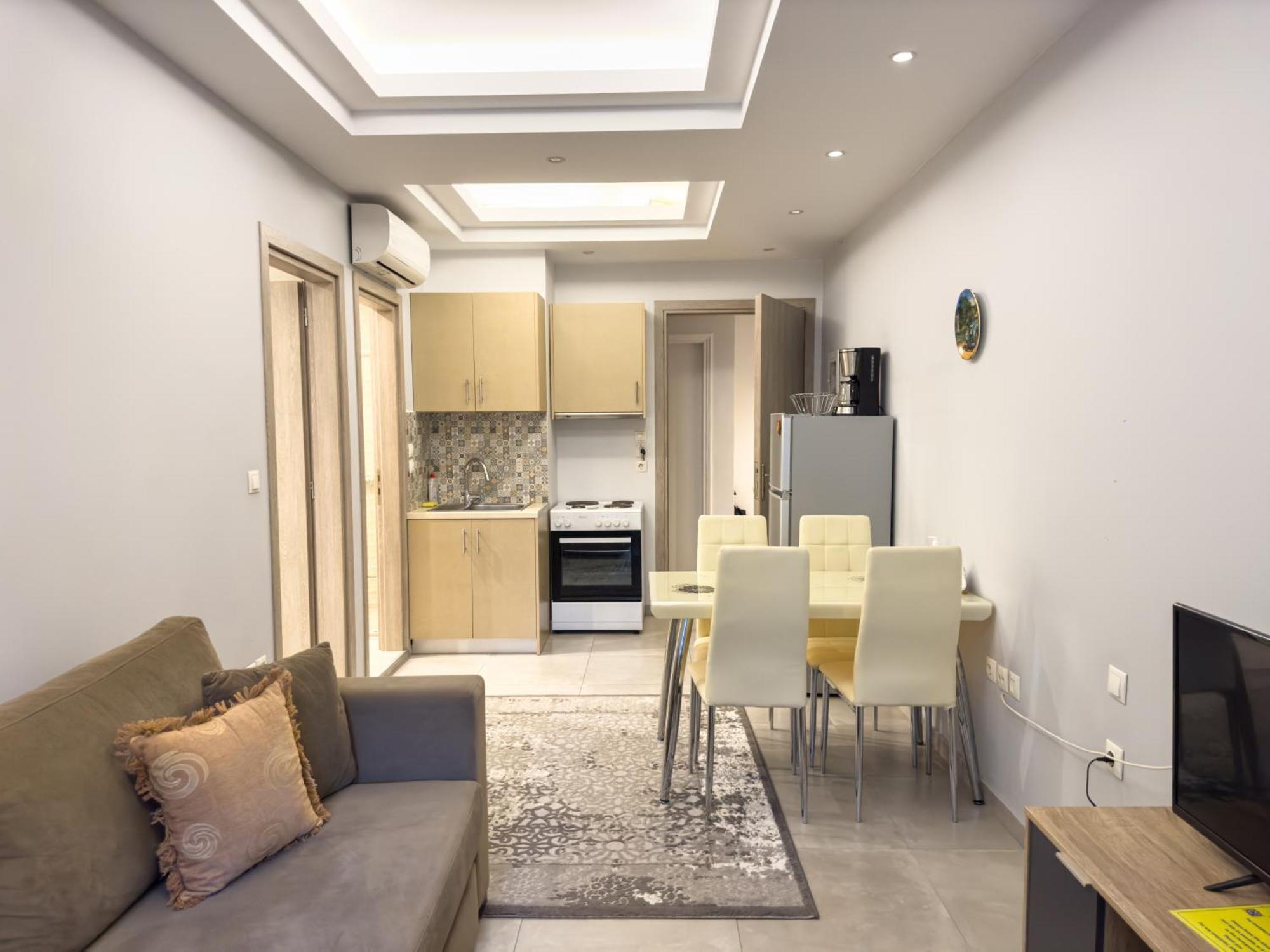 Contemporary & Spacious Renovated Apartment, Dt Syntagma, /Touristic Area 雅典 外观 照片