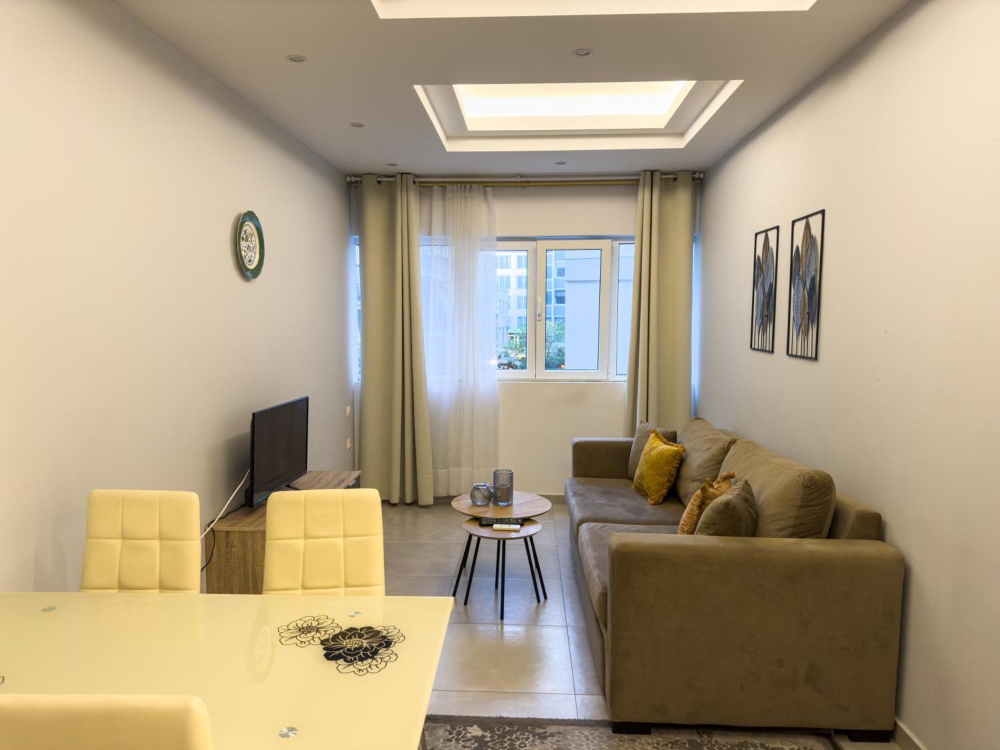 Contemporary & Spacious Renovated Apartment, Dt Syntagma, /Touristic Area 雅典 外观 照片