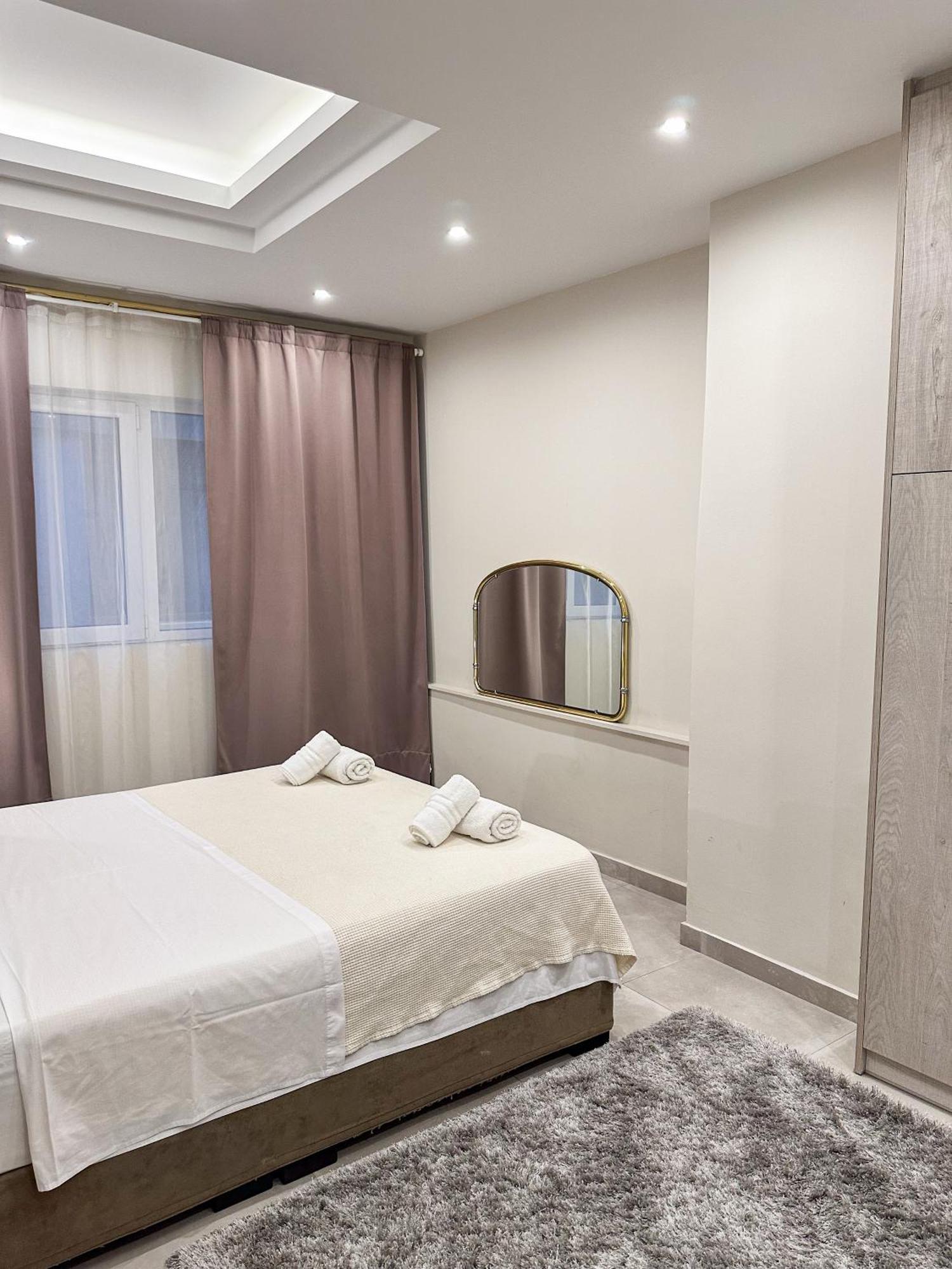 Contemporary & Spacious Renovated Apartment, Dt Syntagma, /Touristic Area 雅典 外观 照片