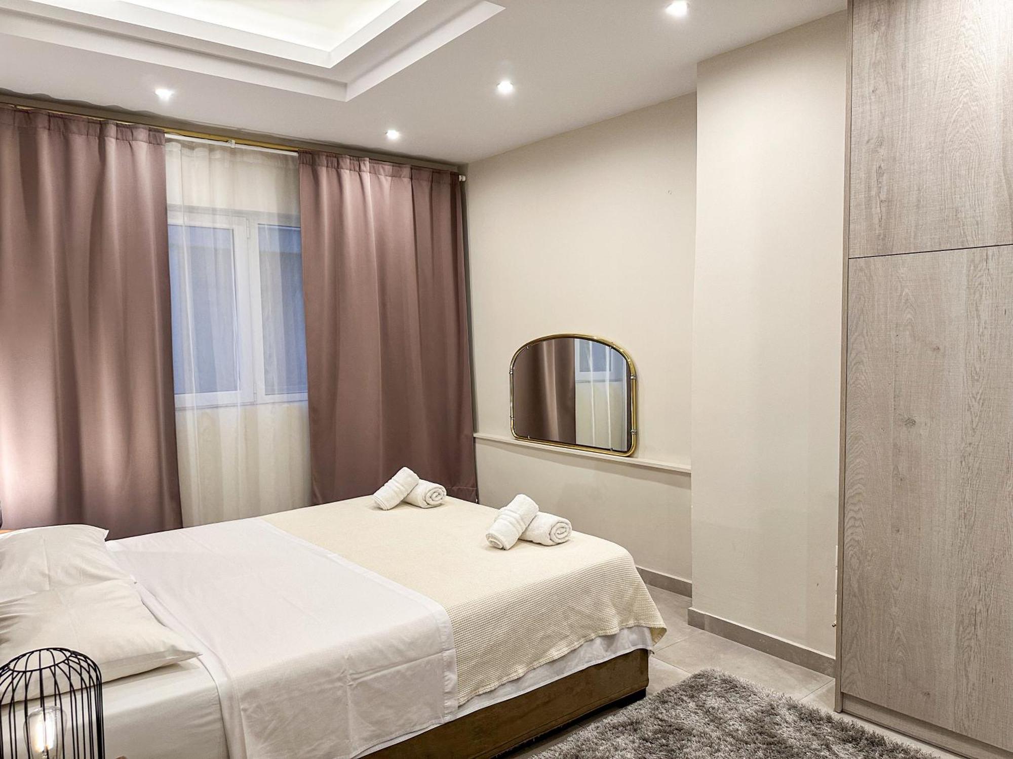 Contemporary & Spacious Renovated Apartment, Dt Syntagma, /Touristic Area 雅典 外观 照片