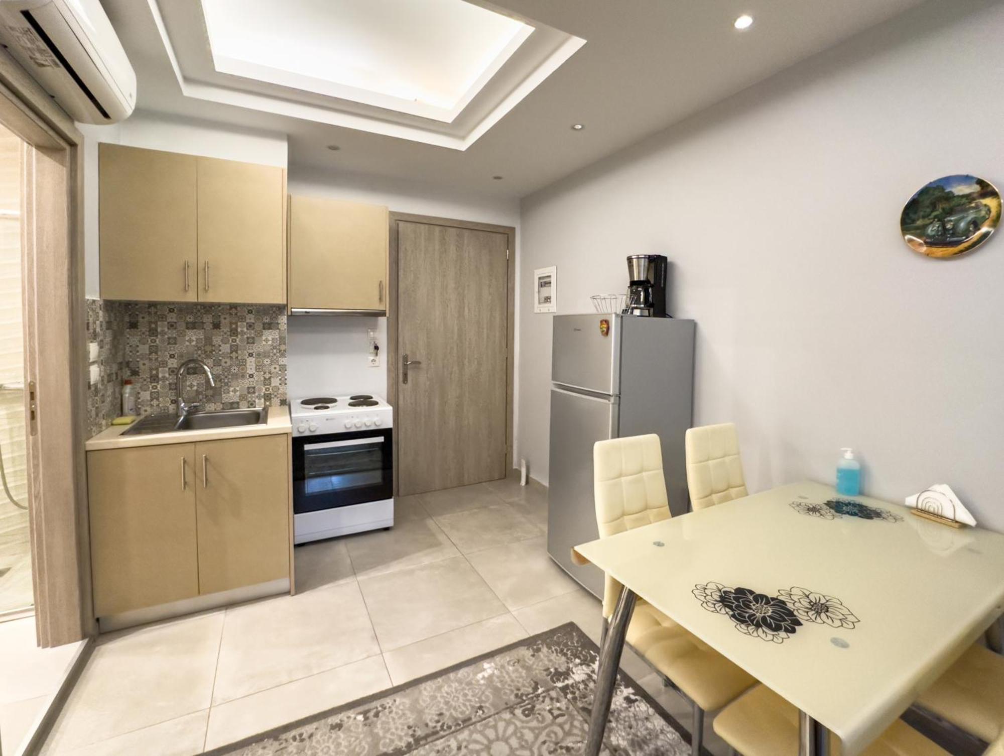 Contemporary & Spacious Renovated Apartment, Dt Syntagma, /Touristic Area 雅典 外观 照片